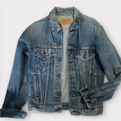 Vintage 80s Levi’s denim jacket 