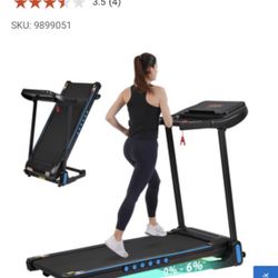 Treadmill 