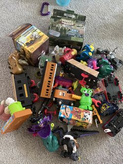 Boys Little Toys