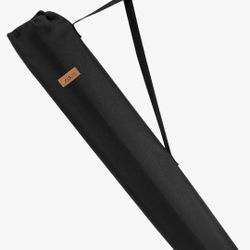 Awning Pole Storage Bag Tent Poles Holder Bar Fishing Rod Container Bag Trekking Fishing Rod Storage Bag,for Walking Stick Trekking Hiking Poles