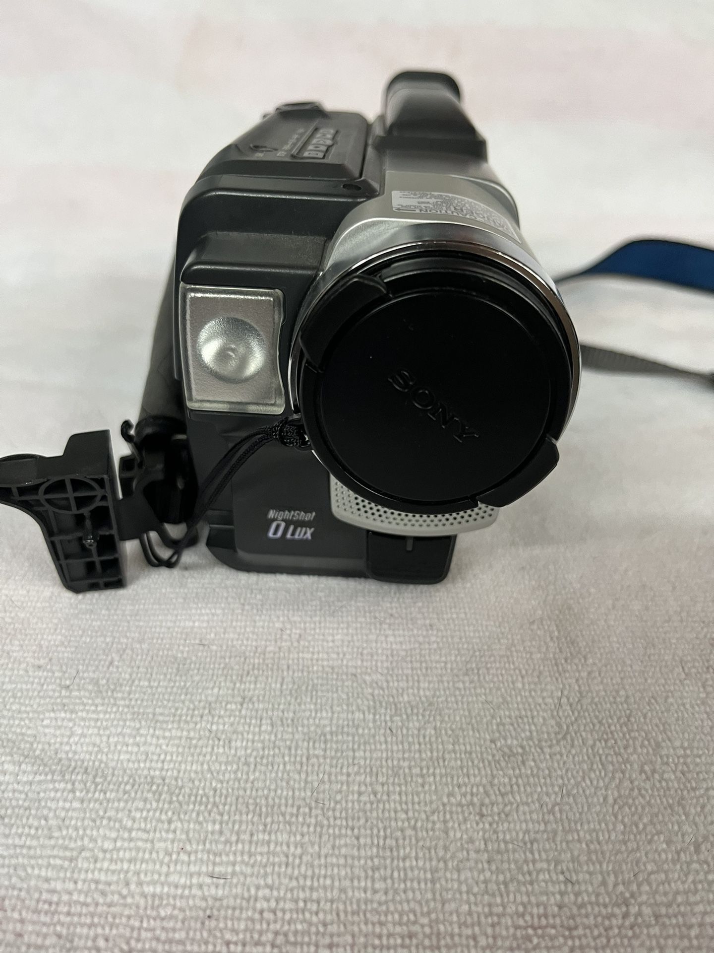 SONY CAMCORDER Handy cam Hi8 for Sale in Alta Loma, CA OfferUp