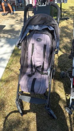 Chicco baby stroller