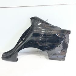 (1091) 20-25 Nissan Versa Left Quarter Panel 2020 2021 2022 2023 2024 2025