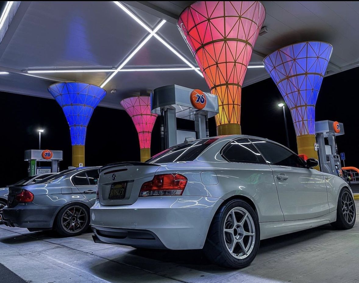 Bmw 135i N54