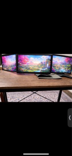 $125-Laptop Screen Extender, 13.3” Full HD IPS Display with case