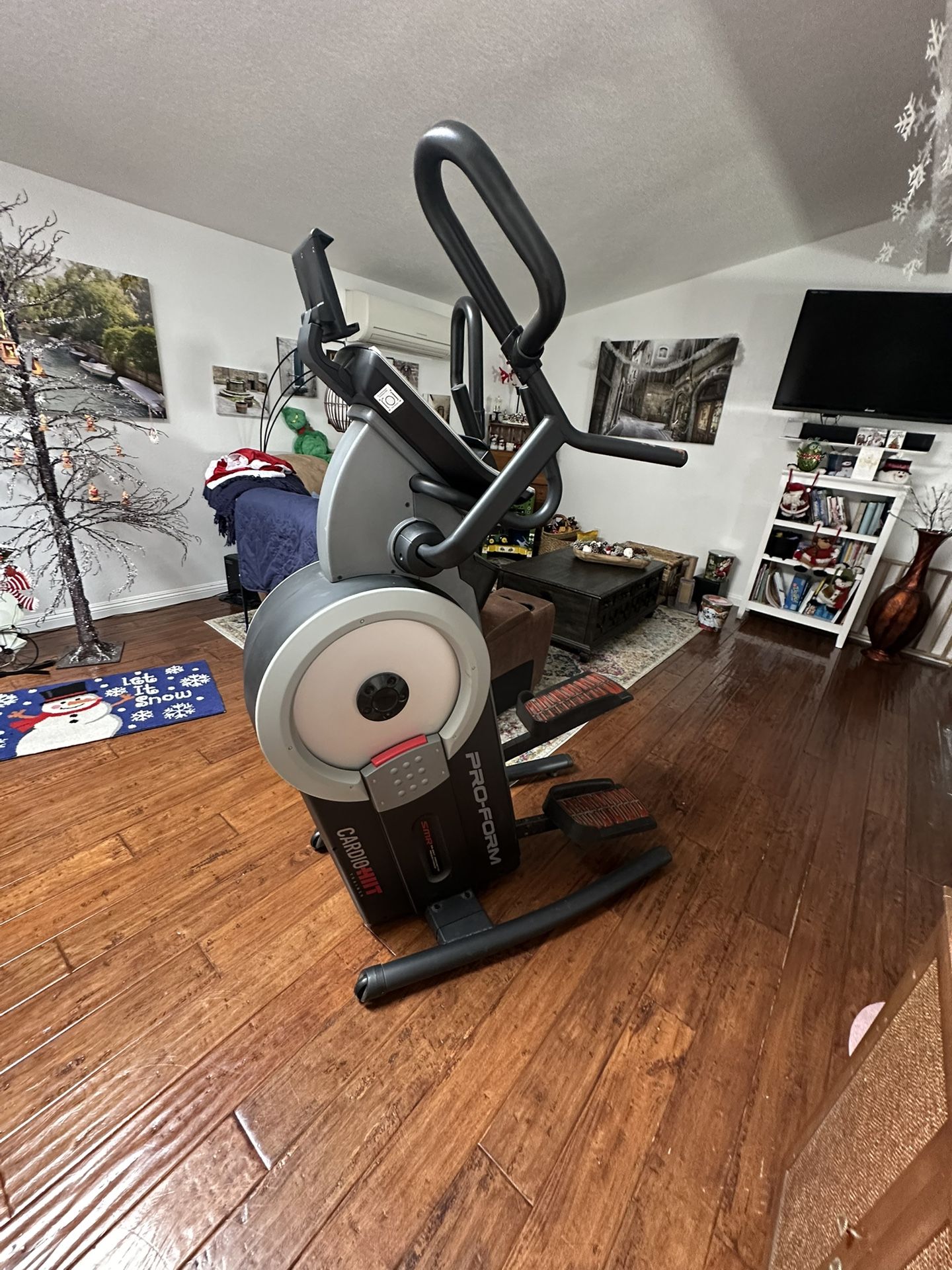 ProForm Trainer H7; iFIT $474 (Clairmont