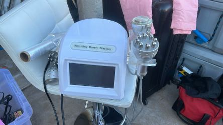sliming beauty machine