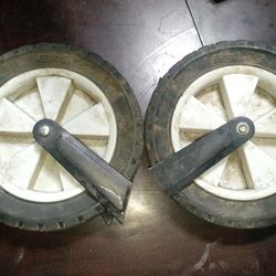 Small Wheels 8×1.75