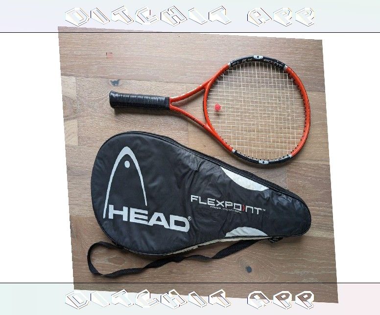 Master the Tennis Court with Elite Equipment of thank