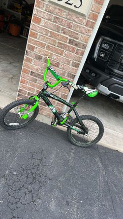 beginners kids bike