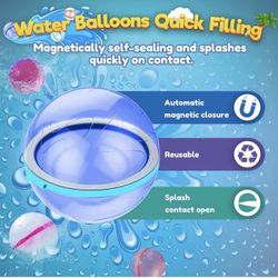 Re-Usuble Water Balloons *****