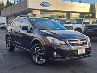 2015 Subaru XV Crosstrek