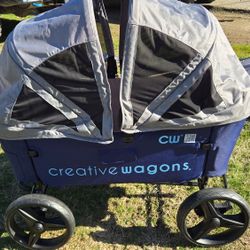 Creative wagon