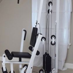 HOME GYM- BODY SOLID  EXM1500S (BRAND NEW )