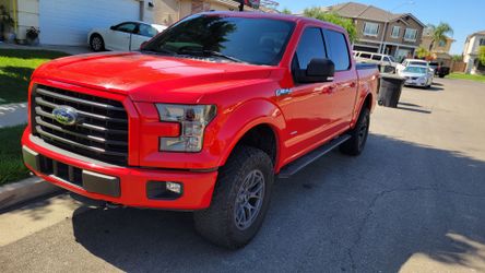 2016 Ford F-150