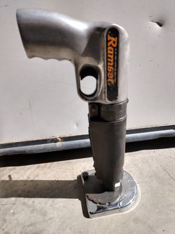 Ramset nail gun