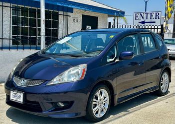 2009 Honda Fit