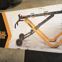 Toughbuilt S600 Universal Miter Saw Stand