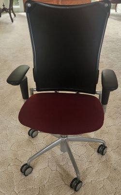 Office chair Allsteel