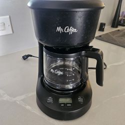 Mr coffee drip 5 cup