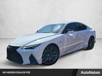 2024 Lexus IS 350