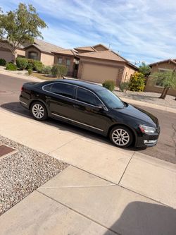 2012 Volkswagen Passat