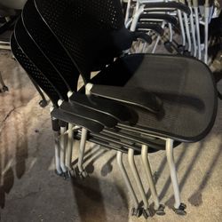 Herman Miller Caper Chairs 