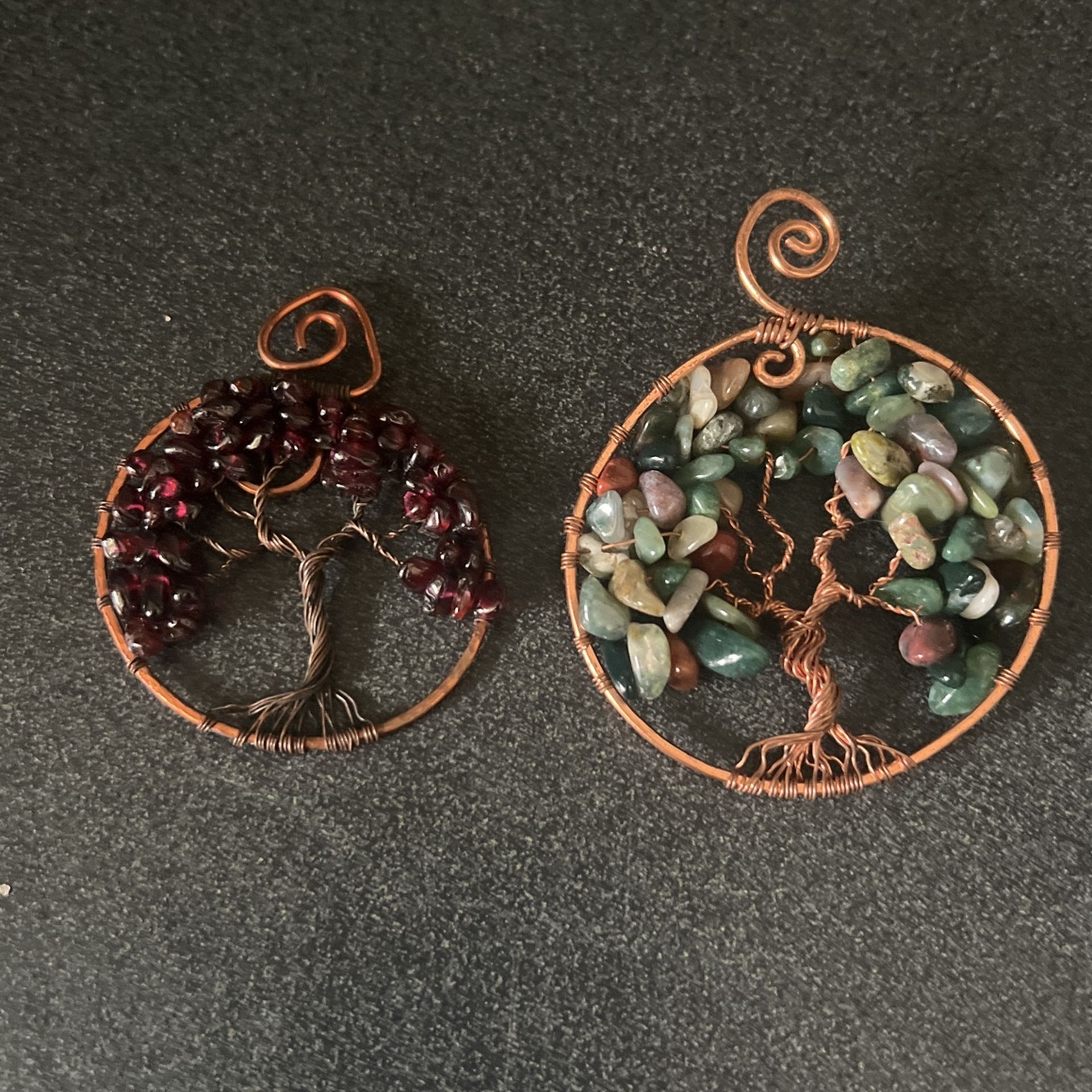 Tree Of Life Pendants