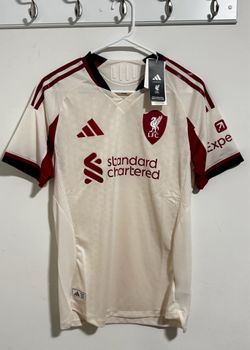 Liverpool 25/26 Away Jersey