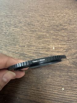 Polar Pro Step Up Ring 72-82mm