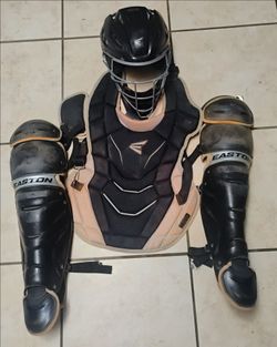 Catchers gear