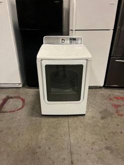 Samsung electric dryer