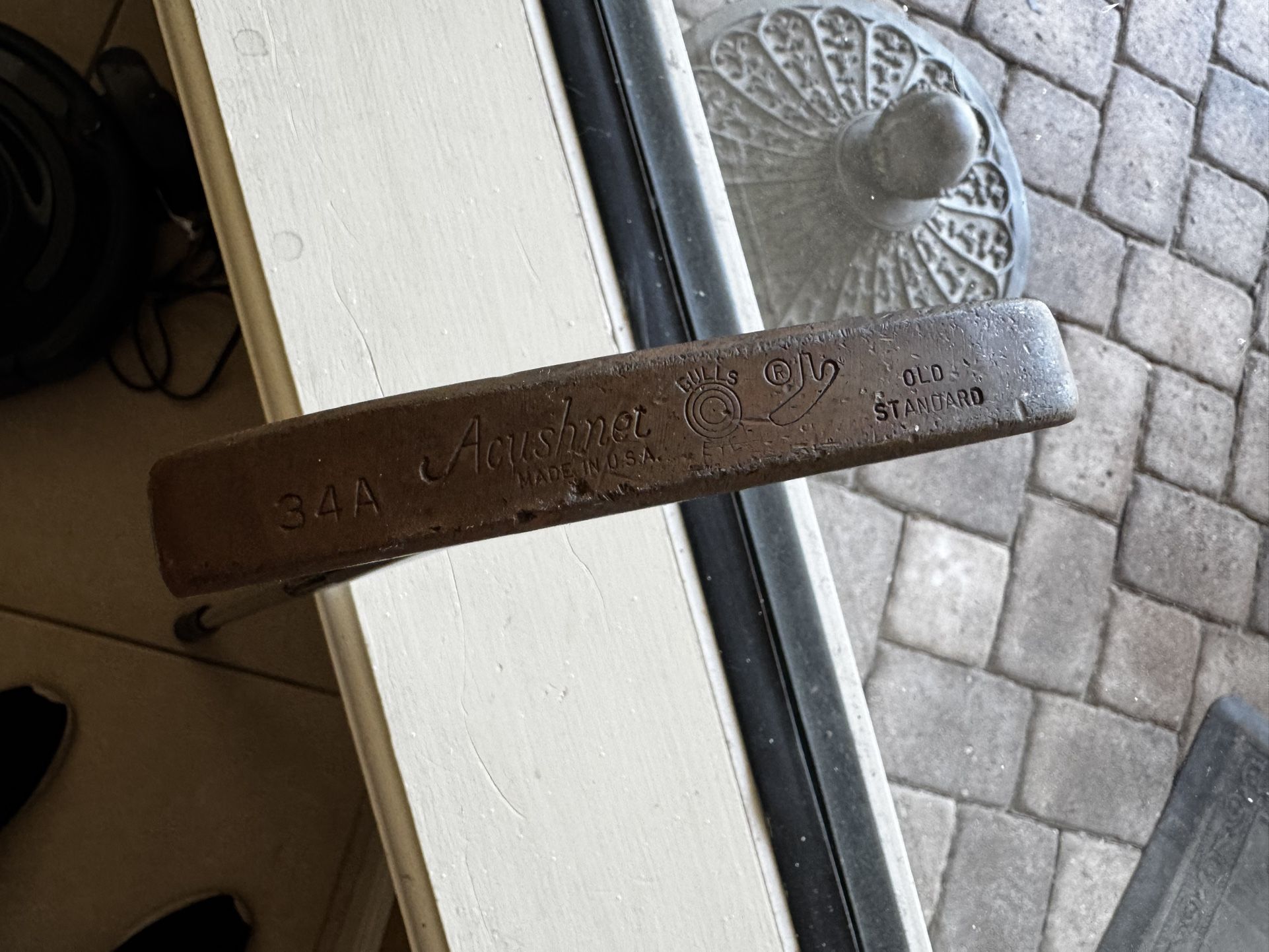 Acushnet Bullseye Putter