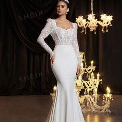 Wedding gown