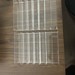Makeup Pallets Organizer 