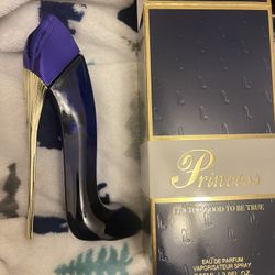 Princess Perfume
