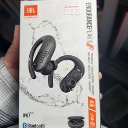 JBL by HARMAN EndurancePeakII 