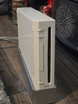 Wii Console bundle.
