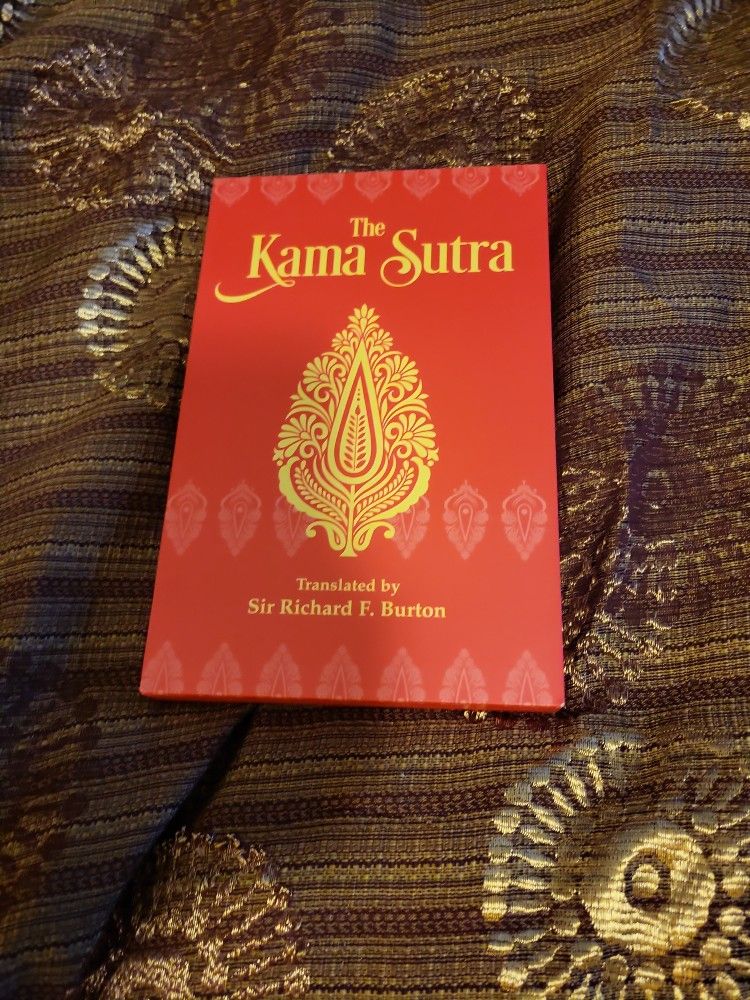 The Kama Sutra Book