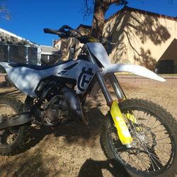 Tc 85 Husqvarna 