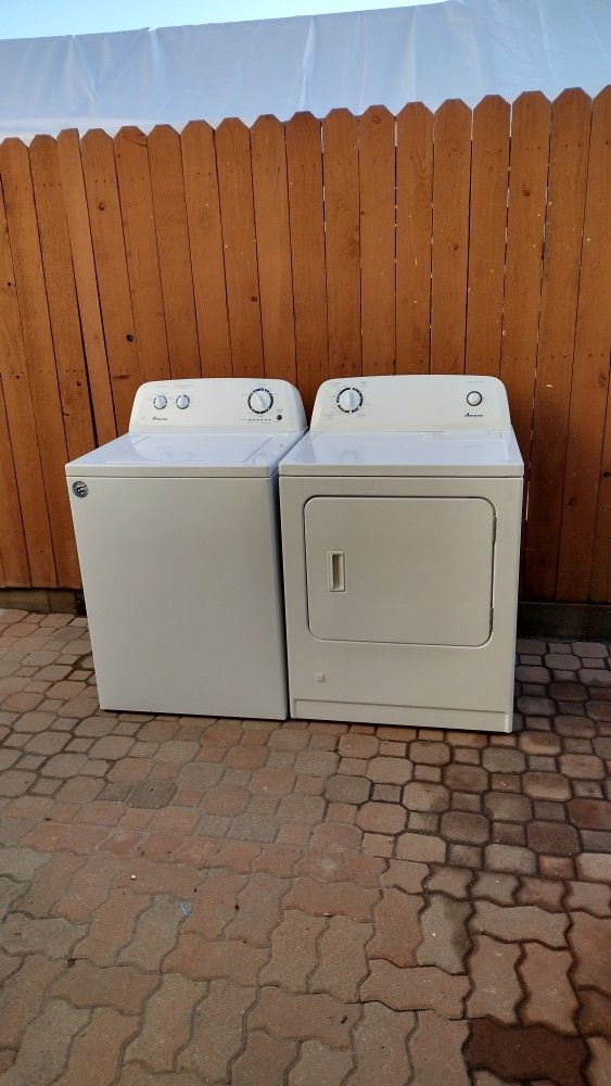 Washer And Gas Dryer