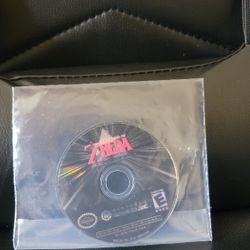 The Legend of Zelda Collector's Edition GameCube