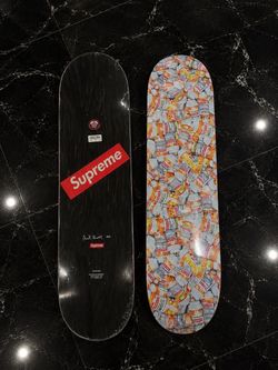 Supreme pills skateboard