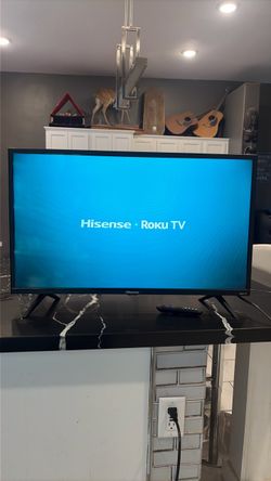 Hisense 32in tv