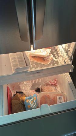 LG  fridge