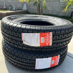 225/75/15 Mastercraft 