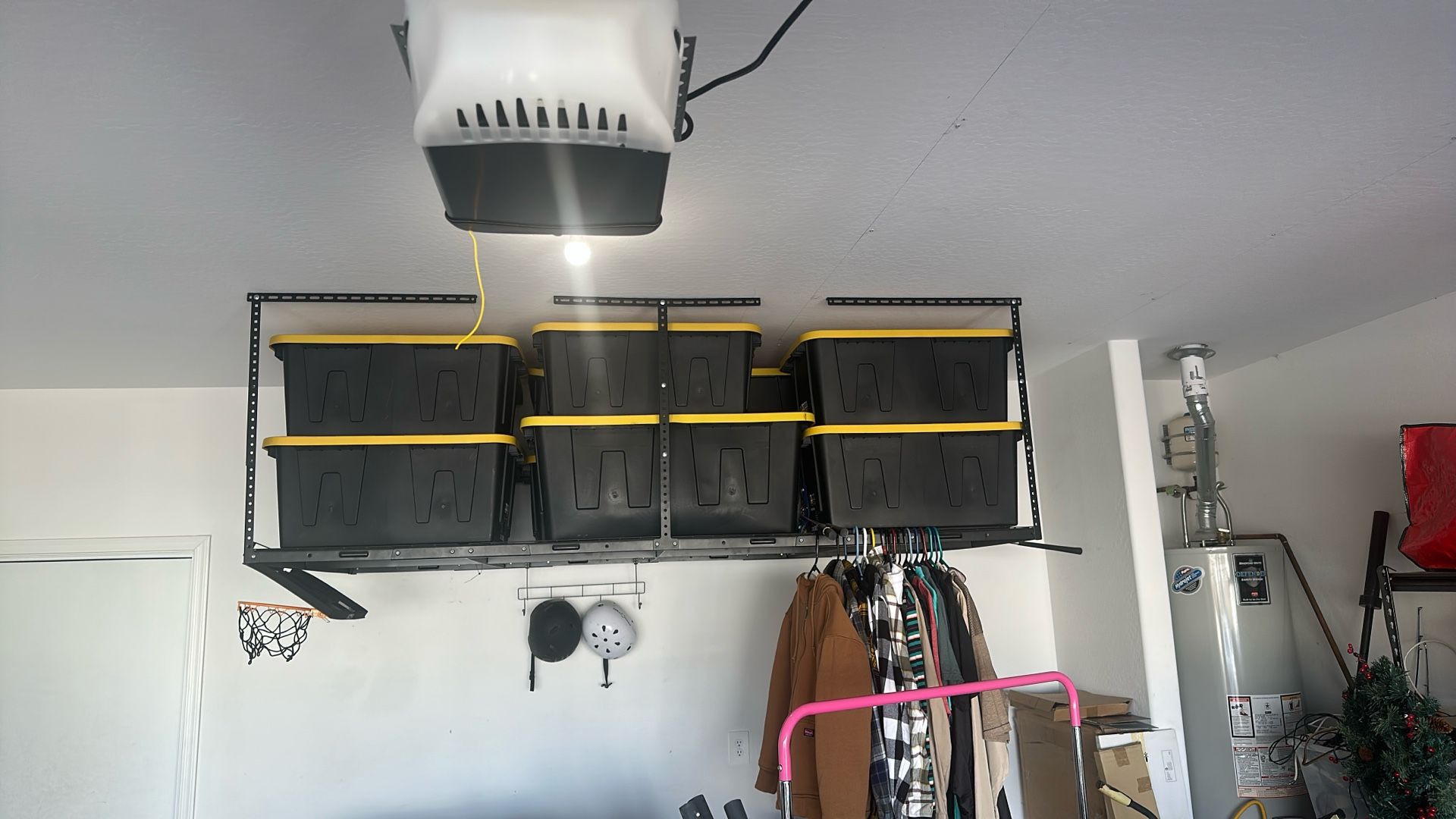 Garage Rack
