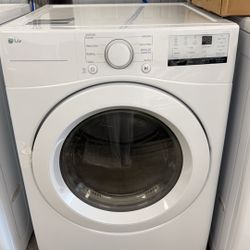 unused LG Washer And Dryer Set 