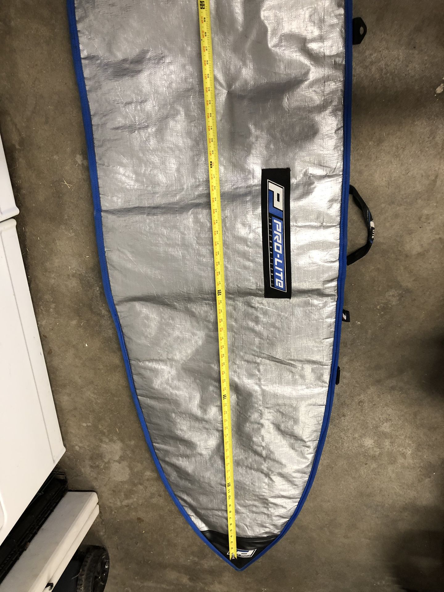 Surfboard bag
