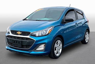 2020 Chevrolet Spark